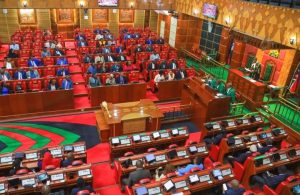 Parliament tells police to secure country ahead of 2027 polls