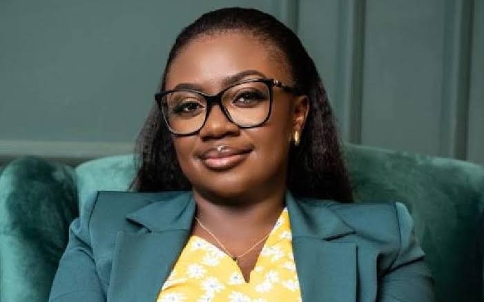 Senator Gloria Orwoba