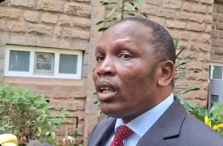 Council of Governors condemns alleged assault on Samburu governor