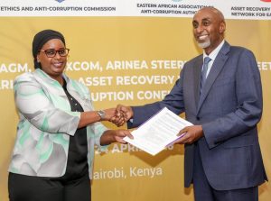 EACC’s Abdi Mohamud takes helm of regional anti-corruption body