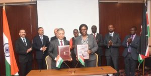 India, Kenya sign customs MoU as Joint Trade Committee meets in Nairobi