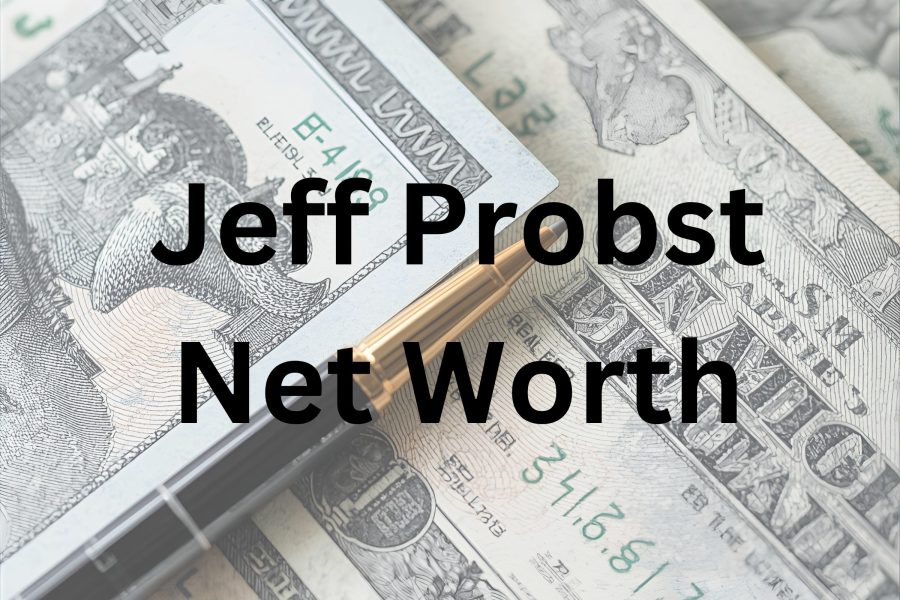 Jeff Probst net worth