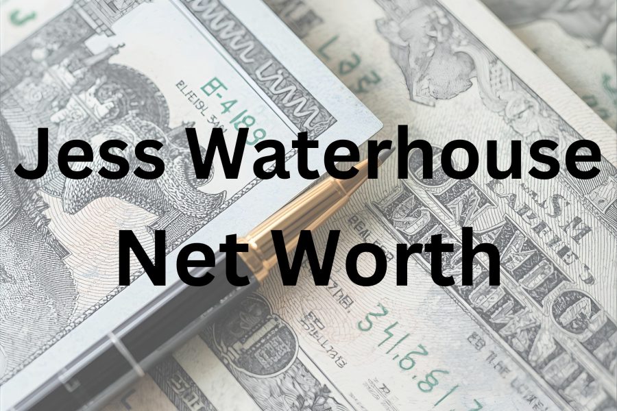 Jess Waterhouse net worth