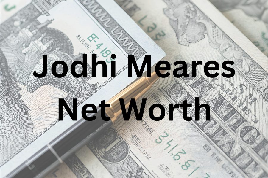 Jodhi Meares net worth