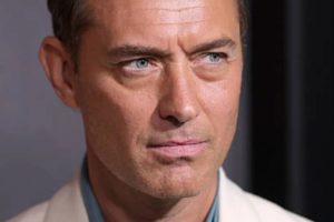 Jude Law net worth