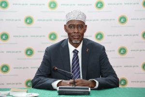 JSC nominates Justice Mohamed Warsame as new Supreme Court judge