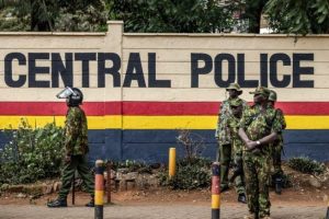 Nairobi Central police commander moved in mini changes