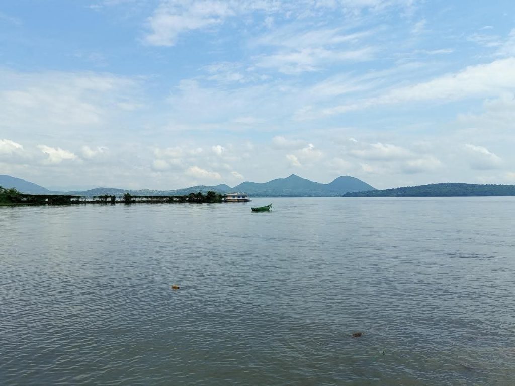 altercation in Lake Victoria, Homa Bay County