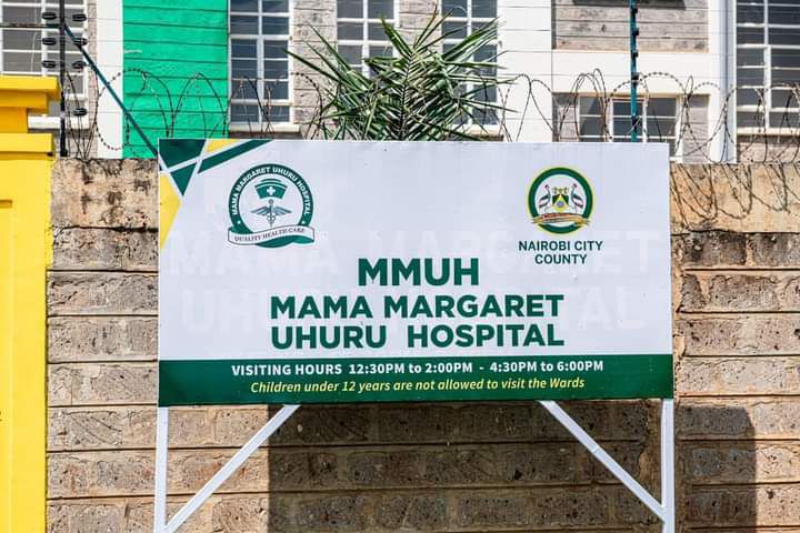 Cop in hospital after accidental shooting in thigh in Kariobangi, Nairobi