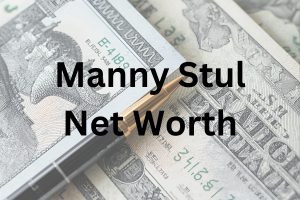 Manny Stul net worth