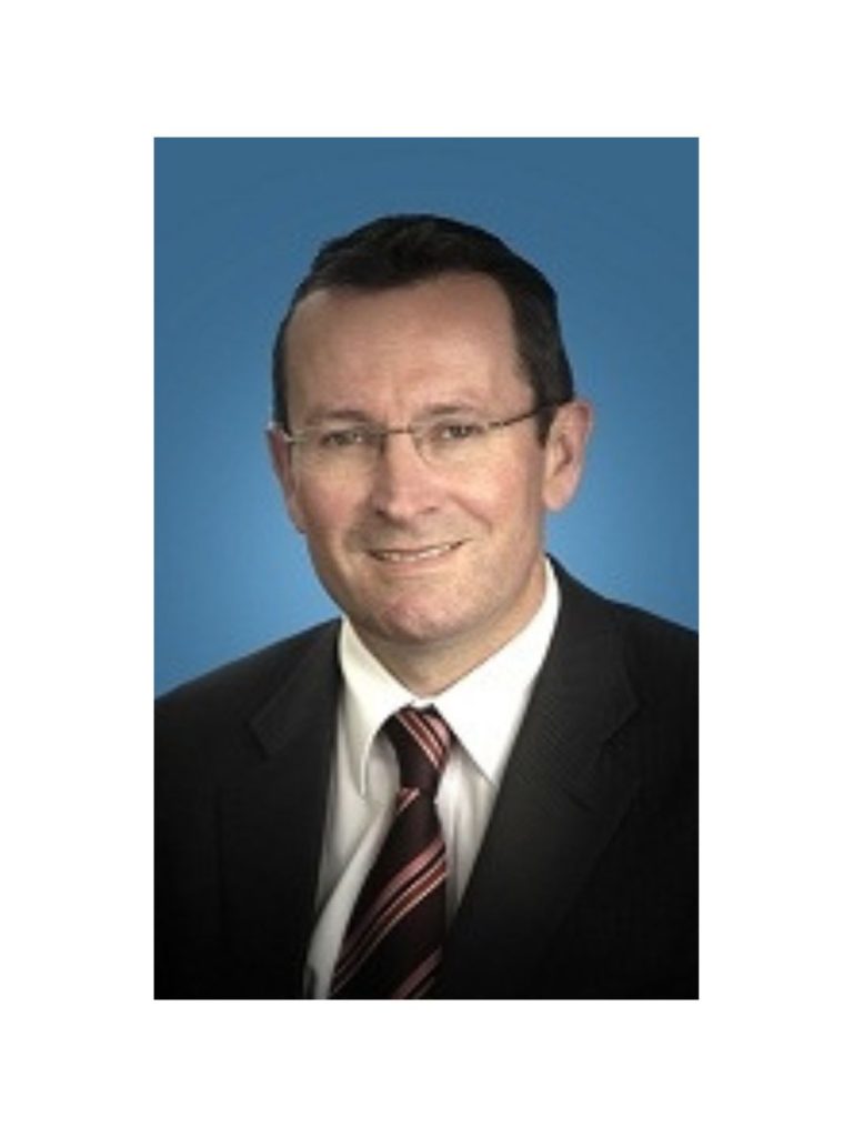 Mark McGowan net worth