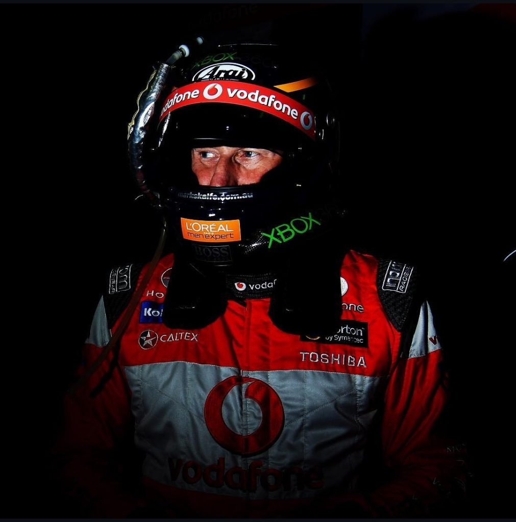 Mark Skaife net worth