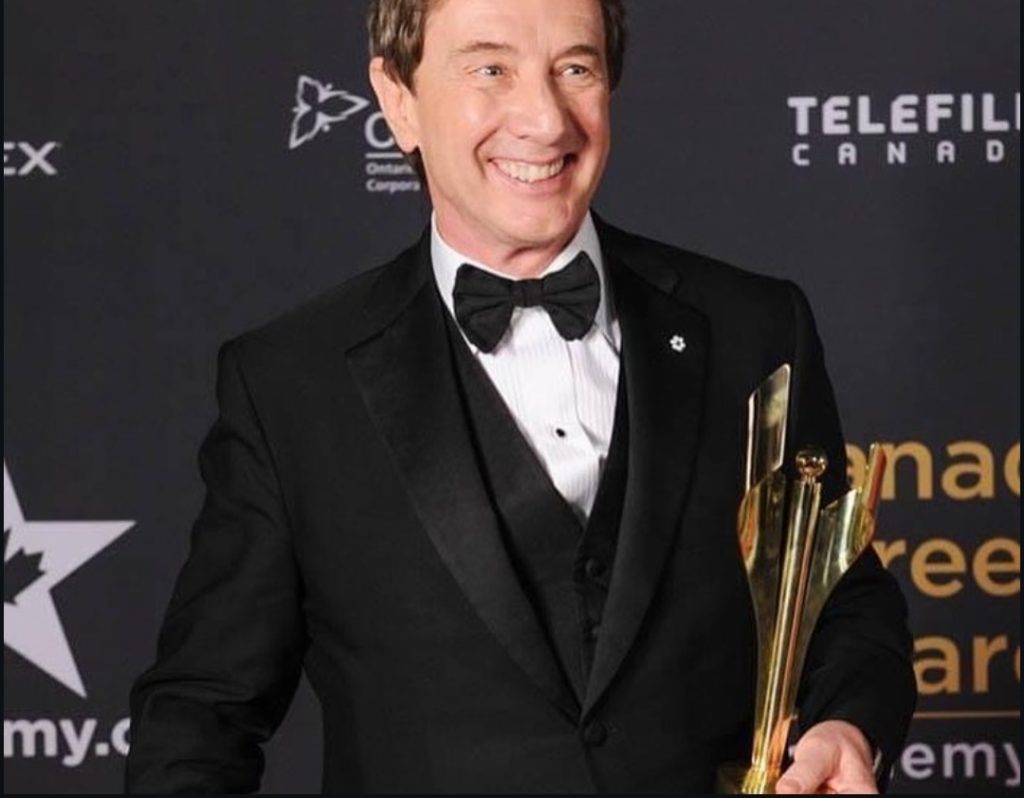 Martin Short net worth