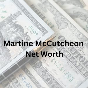 Martine McCutcheon net worth, acting career, and music