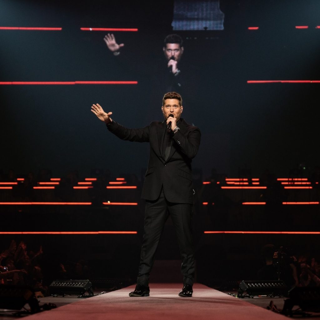 Michael Bublé net worth