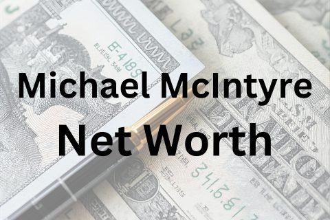 Michael McIntyre net worth