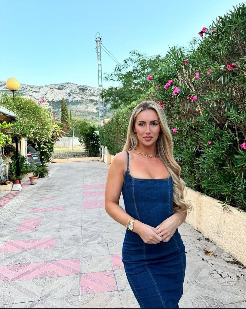 Michaella McCollum net worth