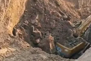 Tragedy as 2 men are retrieved dead from gold mining pit in Meru
