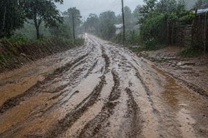 NPS issues flood safety alert as heavy rains batter Nairobi, raise river levels