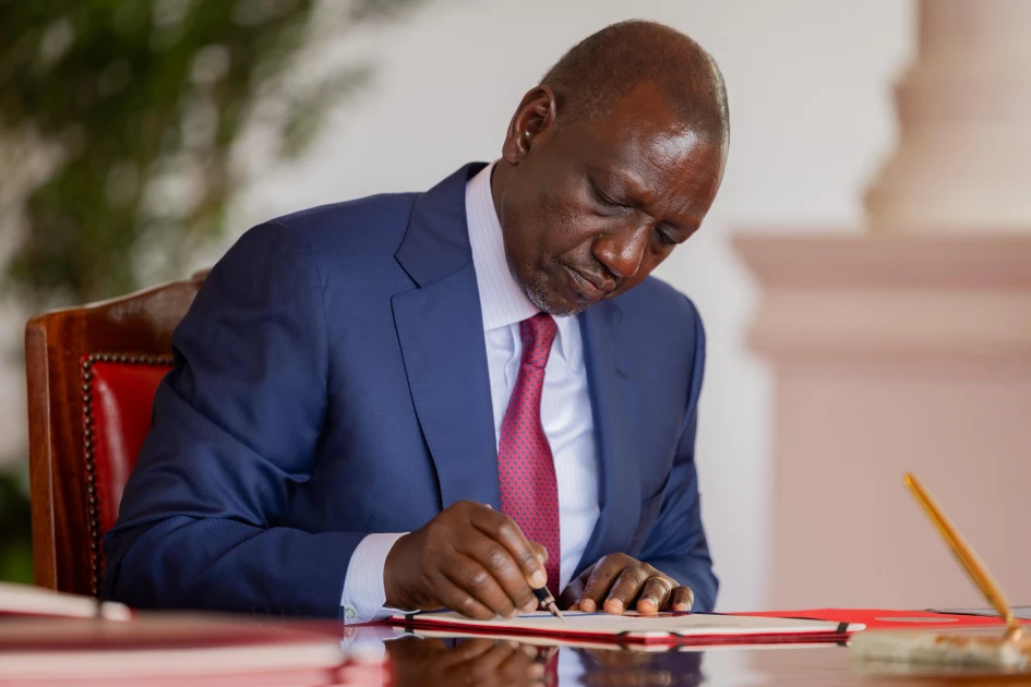 Ruto Signs Supplementary Budget Into Law, Pushing Spending to Sh4.7 Trillion