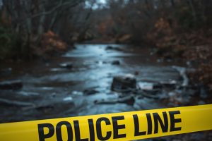 Elderly men die after drowning