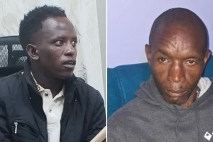 Two suspects arrested in Rongai as Police recover stolen firearm