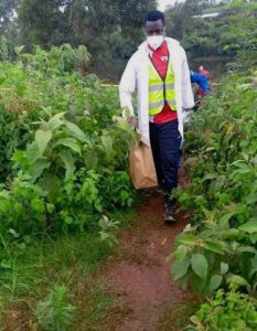 Body of woman found dumped in bush near Kalundu Market, Kitui County