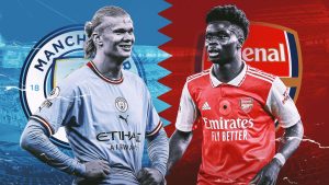 Pressure mounts as Manchester City hosts Arsenal in Premier League showdown
