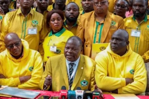Teachers threaten nationwide strike over SHA medical cover and staff shortages