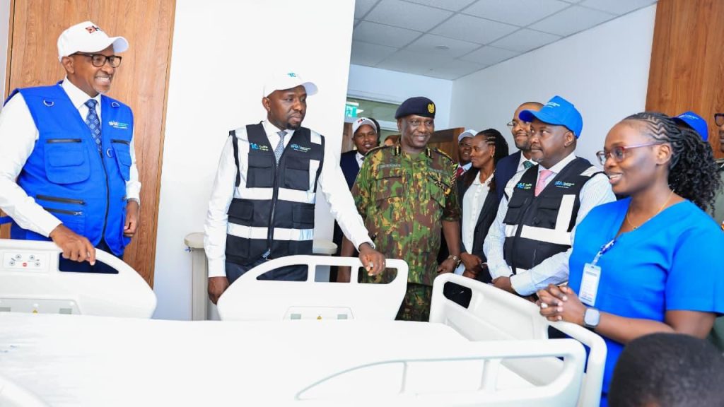 High hopes as police and prisons join SHA for medical cover