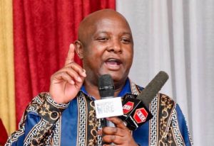 Vihiga Senator Osotsi assaulted, injured by armed gang in Kisumu