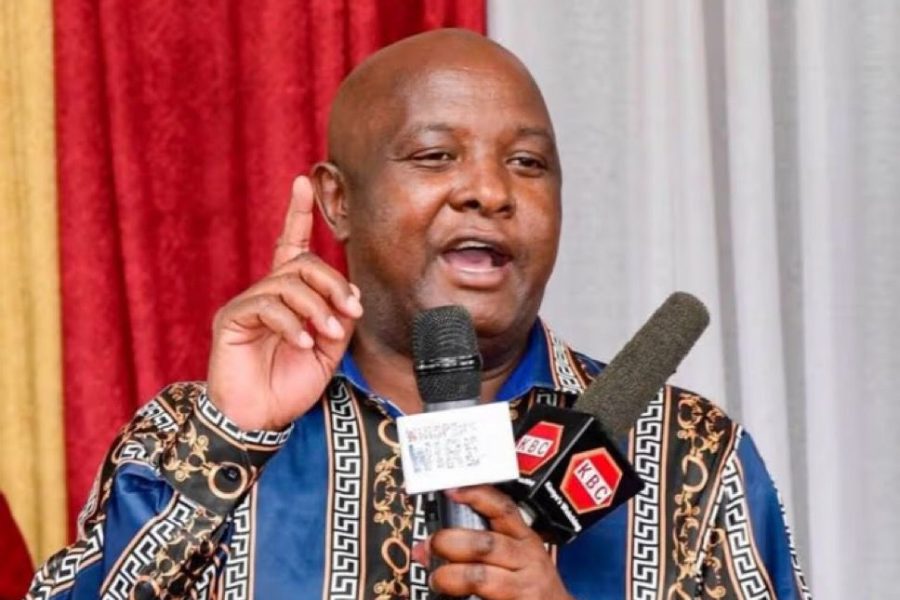 Vihiga Senator Osotsi assaulted, injured by armed gang in Kisumu