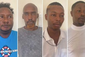 Four in robbery of American citizen to appear in Mombasa Court