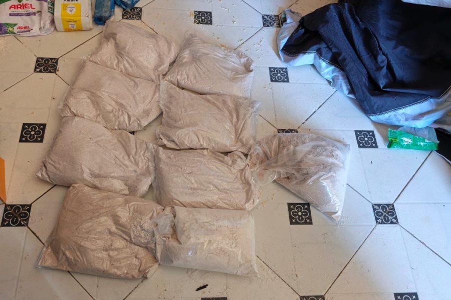 Sh30 million heroin seized, Nigerian suspect arrested in Mombasa crackdown