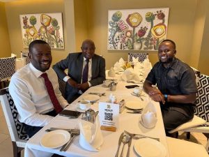 Sifuna, Osotsi and Natembeya hold talks focused on unity and people-centred leadership