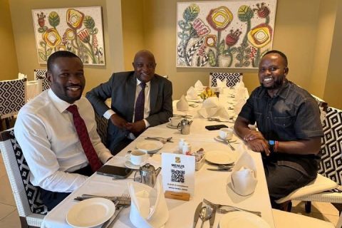 Sifuna, Osotsi and Natembeya hold talks focused on unity and people-centred leadership