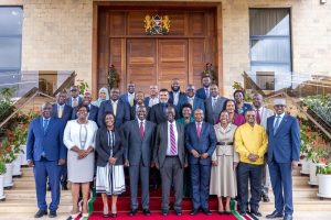 Broad-Based committee formed as ODM and UDA deepen collaboration