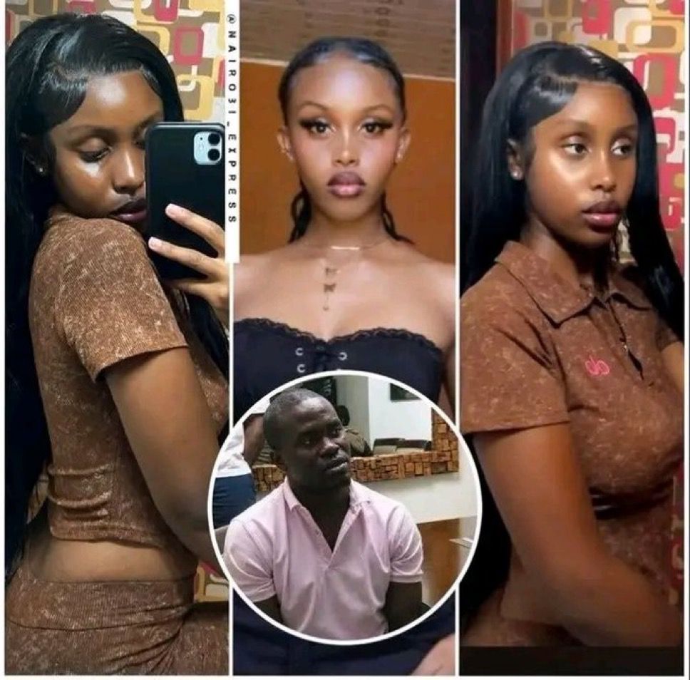 Police; Slain fallen woman was 22-year-old Muranga University student Connie Githinji