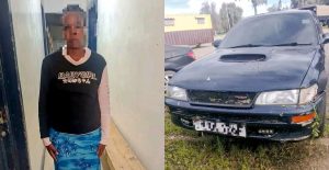 Nanyuki: Thugs Open Fire on Police, One Arrested as Others Vanish