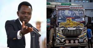 George Ruto expands ‘Nganya Empire’ with acquisition of Rongai’s iconic Baba Yaga matatu