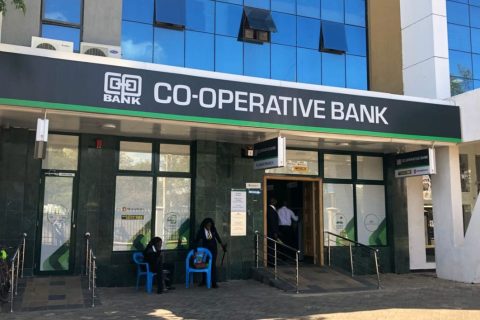 Co-op Bank to rebrand as holding company in major overhaul