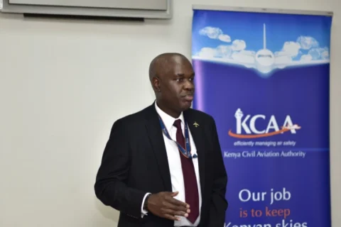 Leadership Change at Kenya Civil Aviation Authority as Emile Arao Exits