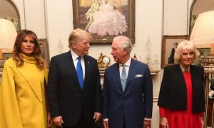 Donald Trump to Host King Charles in High-Stakes Visit as U.S./UK Ties Take Center Stage