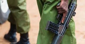 Police officer injured in accidental shooting during arrest in Mwala, Machakos