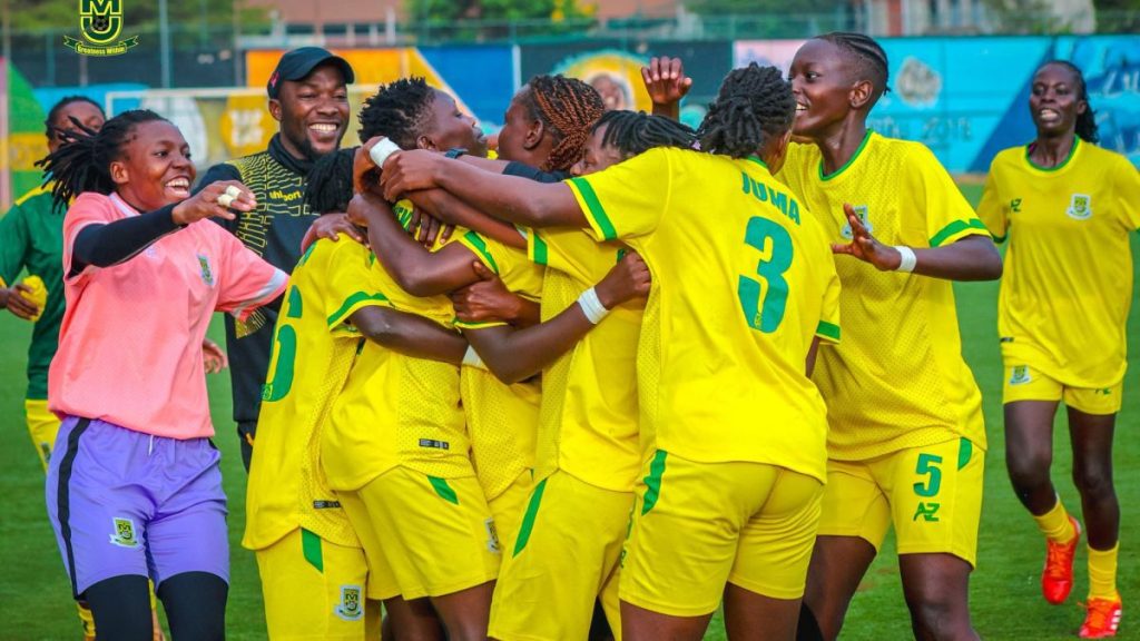 Mathare women united eye promotion as title decider looms