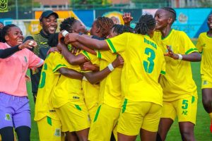 Mathare women united eye promotion as title decider looms