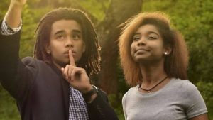 Mwai Kibaki’s Grandson’s Ex Elodie Zone Engaged to Jamaican Lover