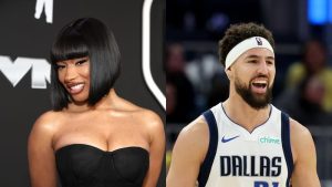 Surprise Breakup: Megan Thee Stallion Dumps Klay Thompson Over Cheating Claims