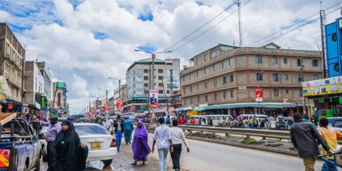 Eastleigh residents protest over alleged abduction, demand action within 24 hours