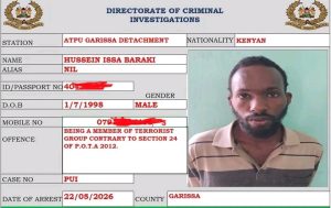Garissa: Police Foil Suspected Terror Plot After Dramatic Chase
